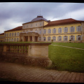 Schloß Hohenheim 1986 - PinHole