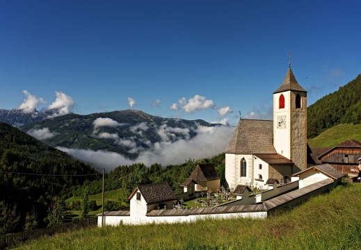 Alpen-Tour - Oberwielenbach