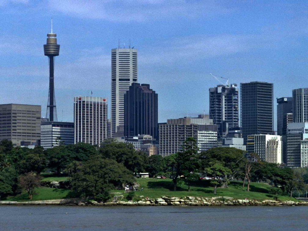 Sydney - Skyline