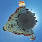 Das Kurhaus in Binz auf Rügen