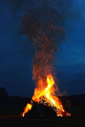 Osterfeuer