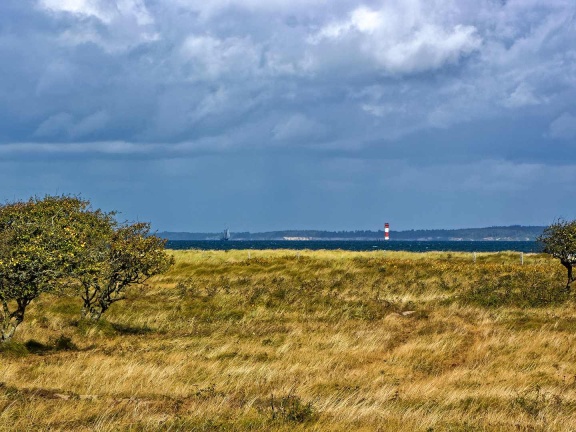 Ostseetour - Geltinger Birk mit dem Leuchtturm Kalkgrund