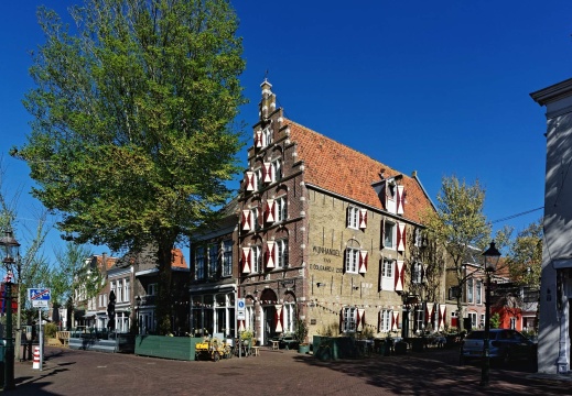 Frieslandtour - Harlingen, grote Bredeplaats