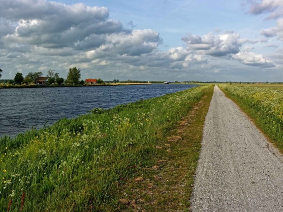 Frieslandtour - Earnewald, Prinses-Margriet-Kanal