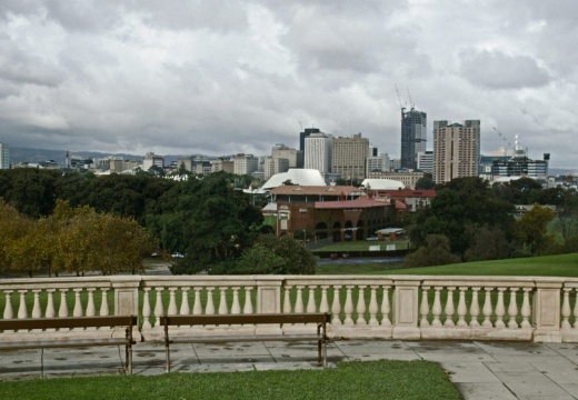 Adelaide - Montefiore Hill (59 visits)
Der Montefiore Hill ist ein klener Hügel von dem sich das City-Center von Adelaide über... Adelaide - Montefiore Hill