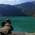 Stellplatz Matersfjorden, NOR