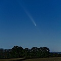 Komet Tsuchinshan ATLAS