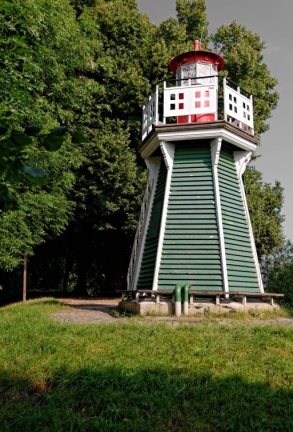 Leuchtturm Bunthäuser Spitze, D
