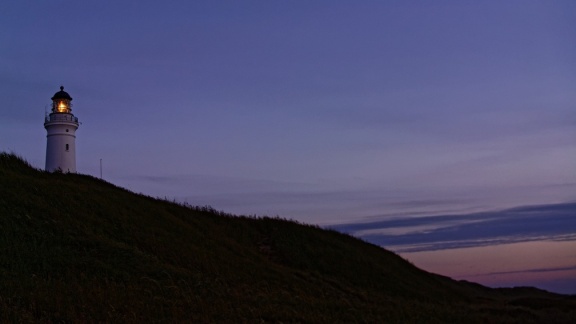 Hirtshals Fyr, DK