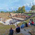 Pompeji - Teatro Grande