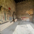 Pompeji - Casa di Trittolemo