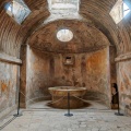 Pompeji - Terme del Foro