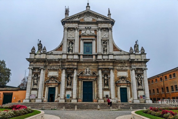 Ravenna - Basilica di Santa Maria in Porto