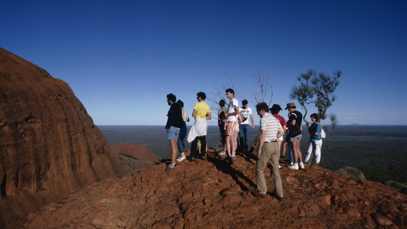 Alice Springs - Kata Tjuta Lookout