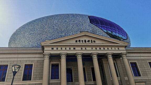 NL-Tour - Zwolle, Museum de Fundatie