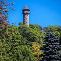 Eifel/Pfalz-Tour: Aussichtsturm Wildenburg