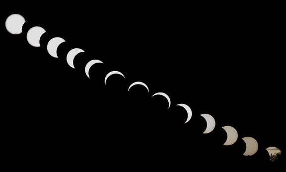 partielle Sonnenfinsternis vom 12.08.2026